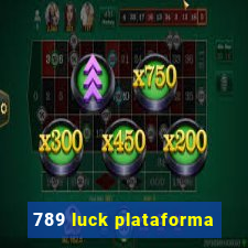 789 luck plataforma